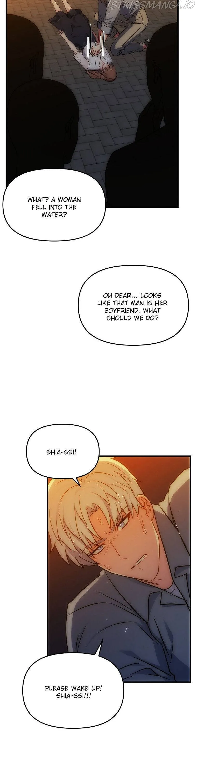 I Moogie You: A Slippery Love Chapter 28 - page 14