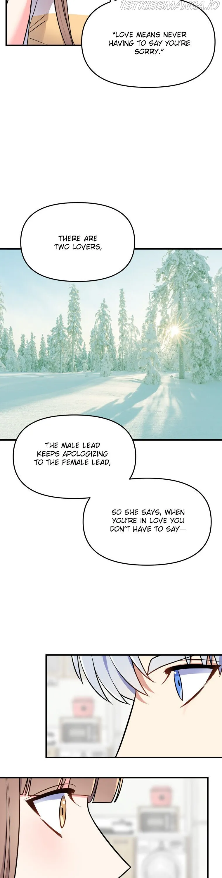 I Moogie You: A Slippery Love Chapter 29 - page 10