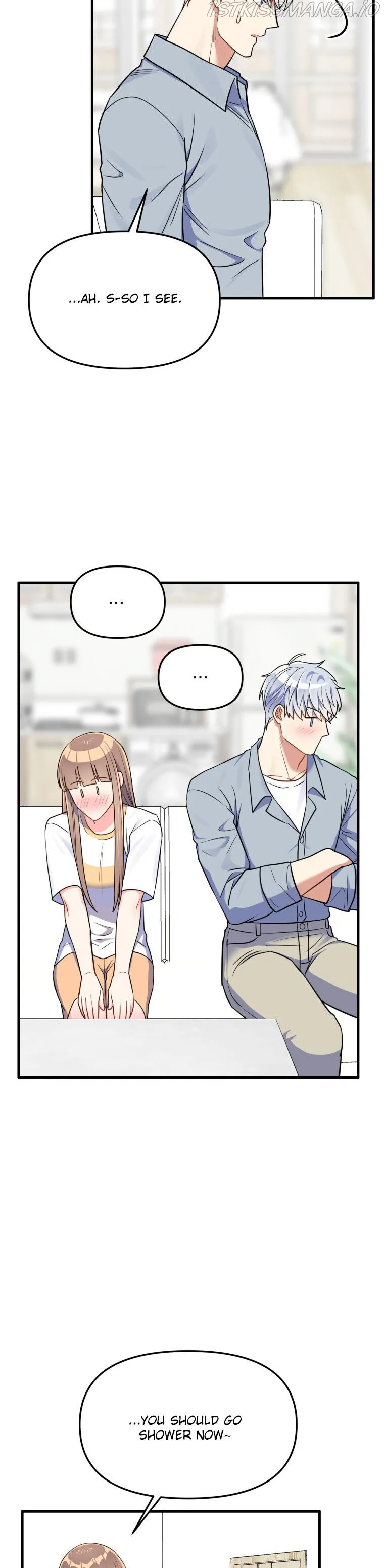 I Moogie You: A Slippery Love Chapter 29 - page 12