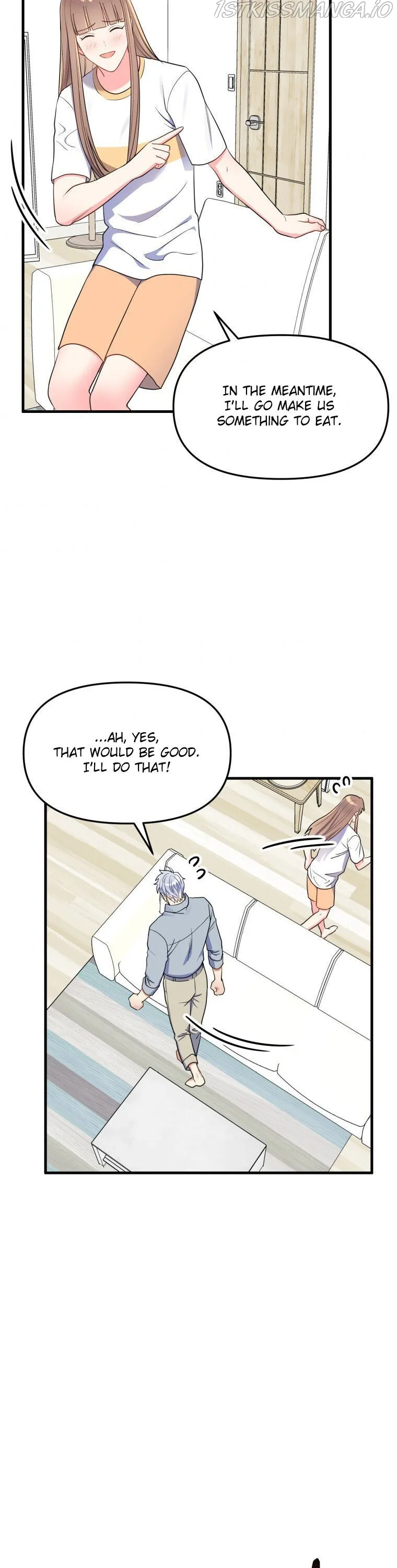I Moogie You: A Slippery Love Chapter 29 - page 13