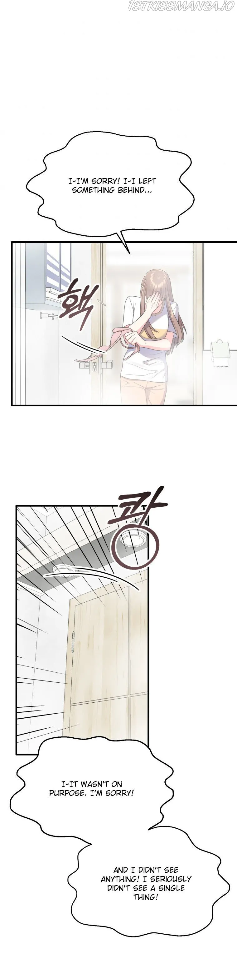 I Moogie You: A Slippery Love Chapter 29 - page 28