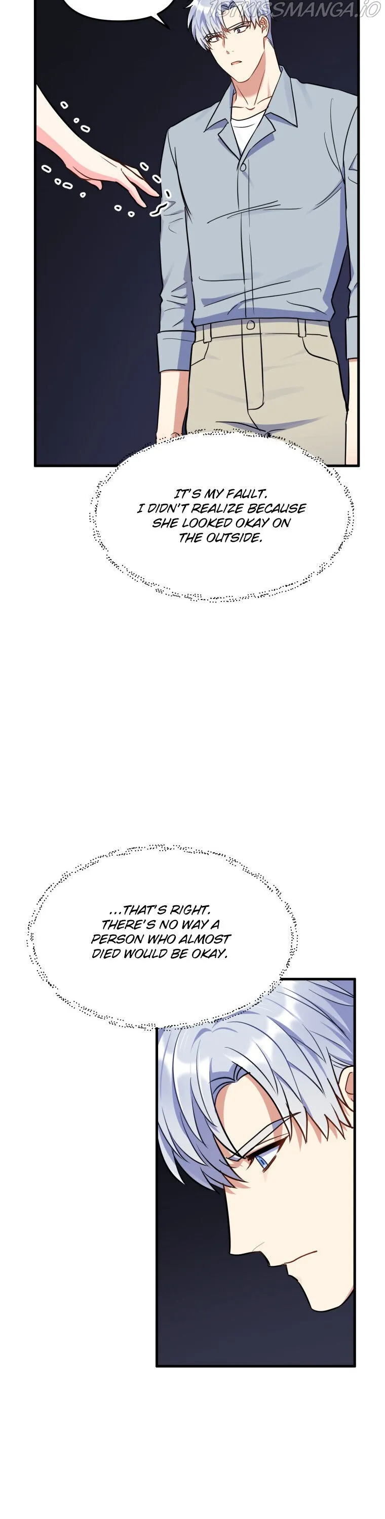 I Moogie You: A Slippery Love Chapter 29 - page 3