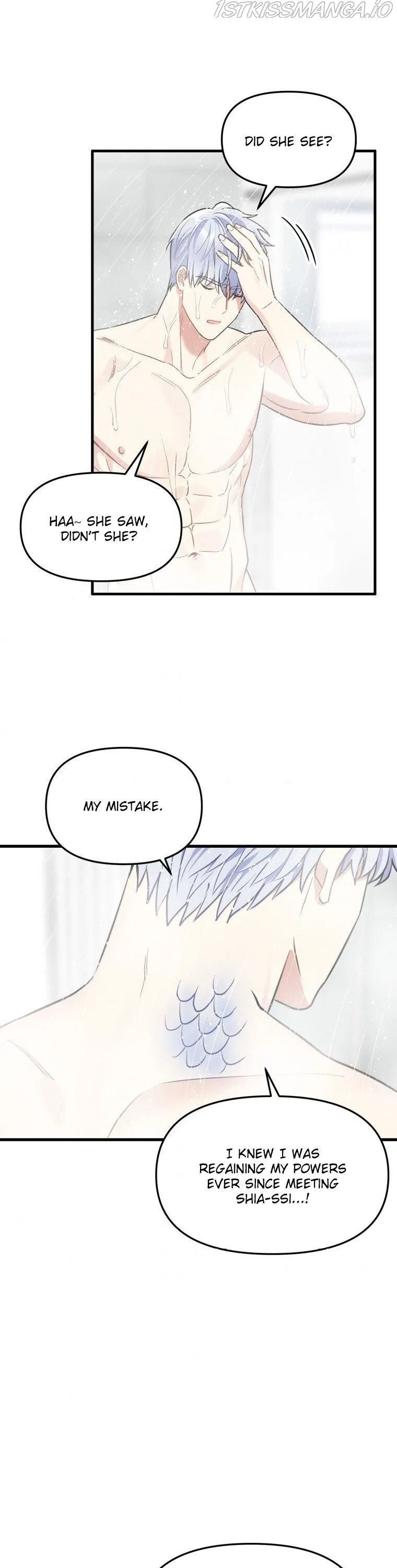 I Moogie You: A Slippery Love Chapter 29 - page 31