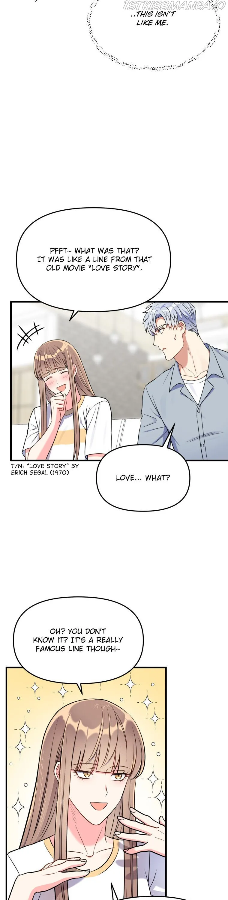 I Moogie You: A Slippery Love Chapter 29 - page 9