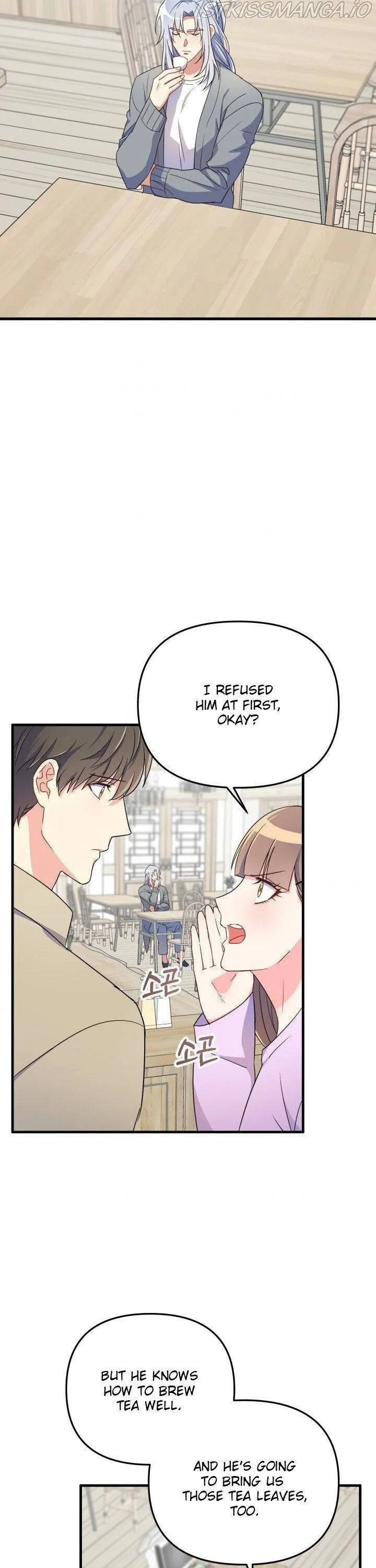 I Moogie You: A Slippery Love Chapter 9 - page 2