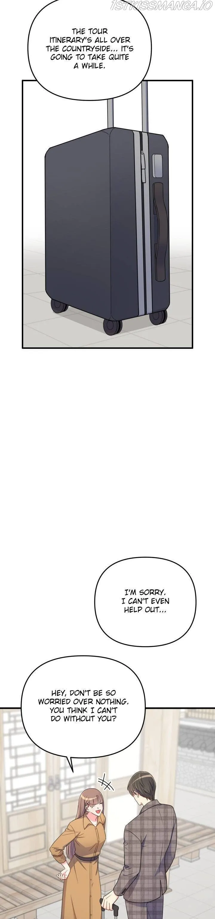 I Moogie You: A Slippery Love Chapter 9 - page 28