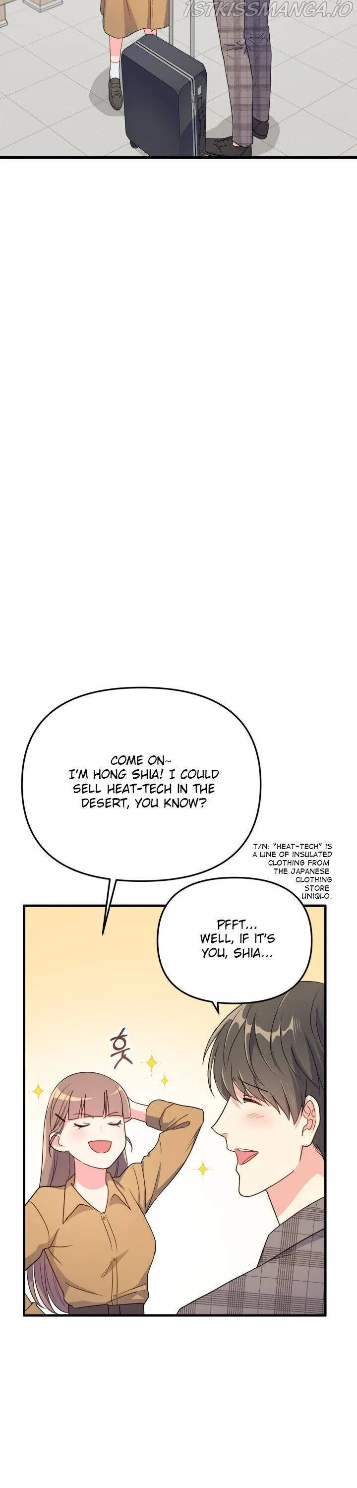 I Moogie You: A Slippery Love Chapter 9 - page 29
