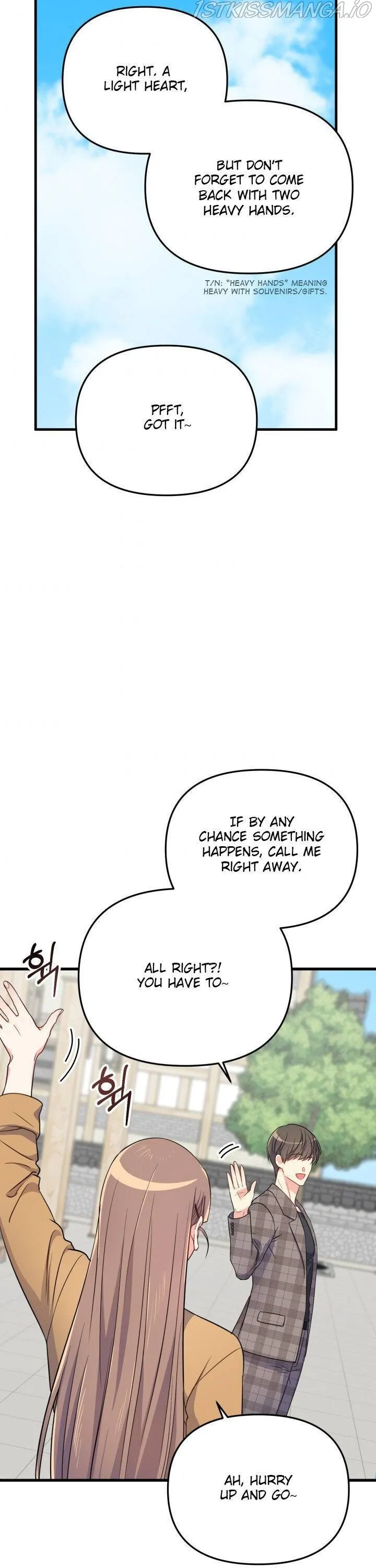 I Moogie You: A Slippery Love Chapter 9 - page 31