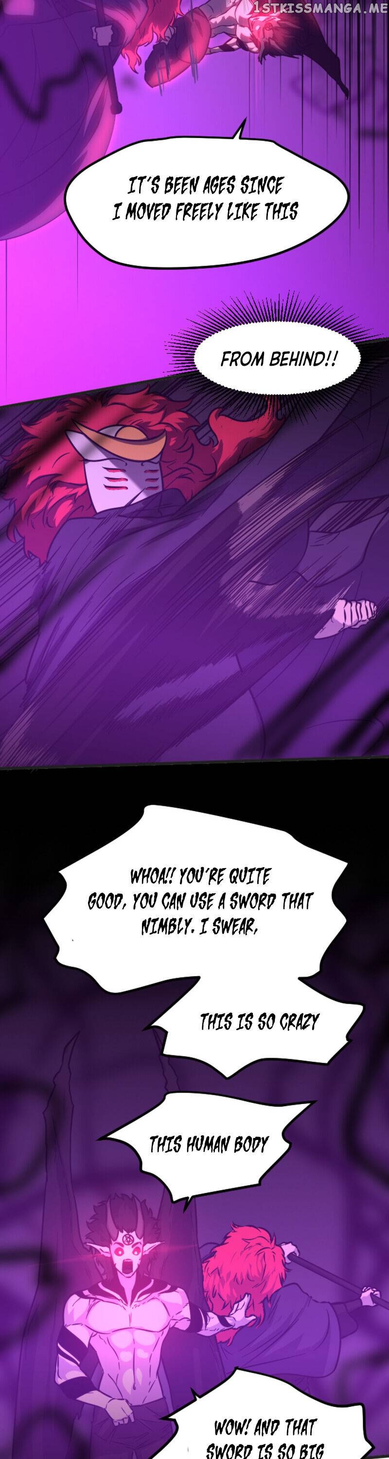 Satan’s Deepest Cry chapter 16 - page 15