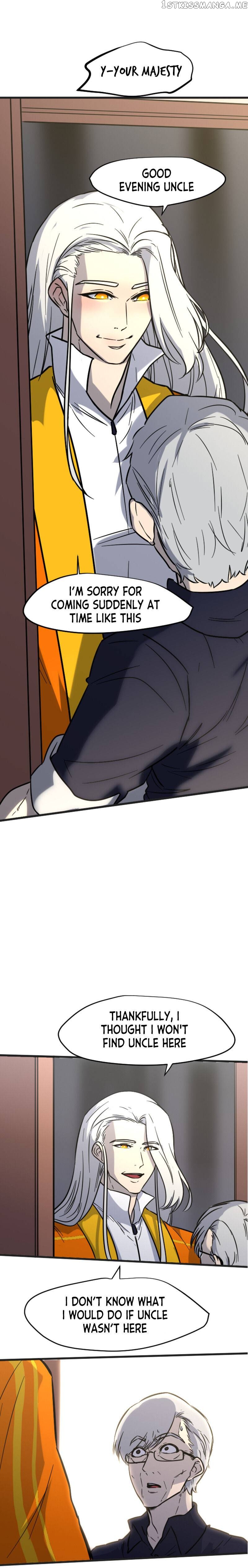 Satan’s Deepest Cry chapter 16 - page 23