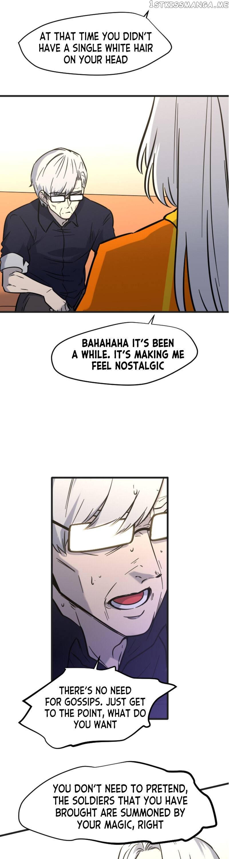 Satan’s Deepest Cry chapter 16 - page 28