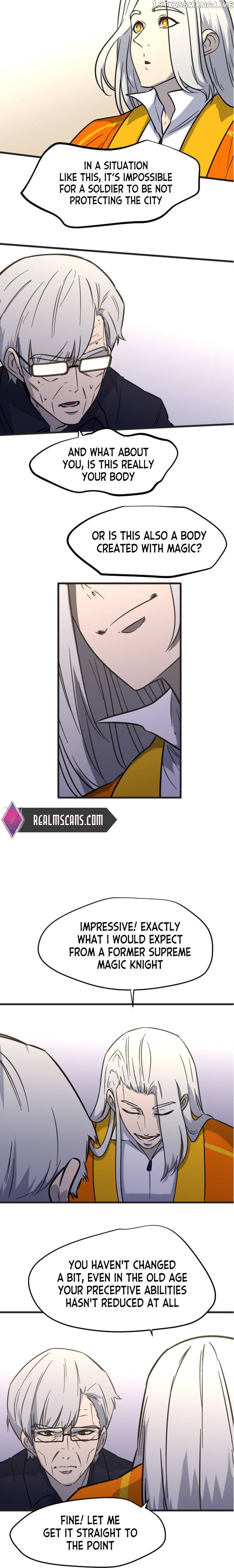 Satan’s Deepest Cry chapter 16 - page 29