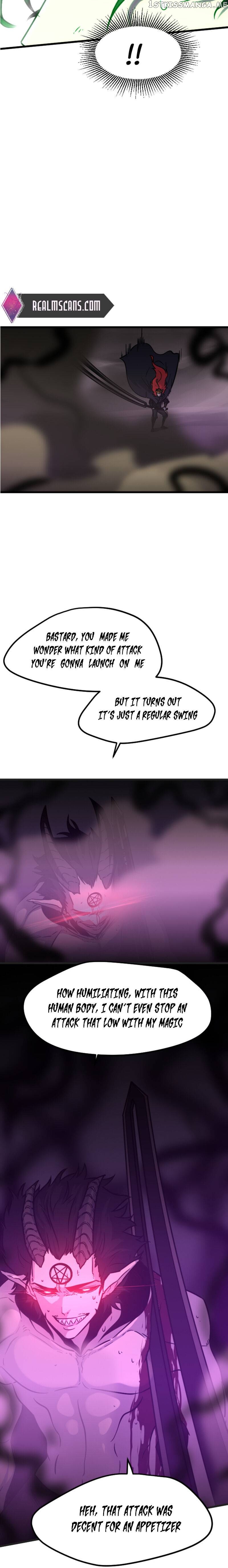 Satan’s Deepest Cry chapter 16 - page 9