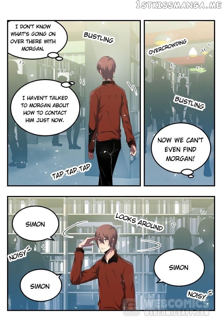 Play Mind Games chapter 100 - page 2