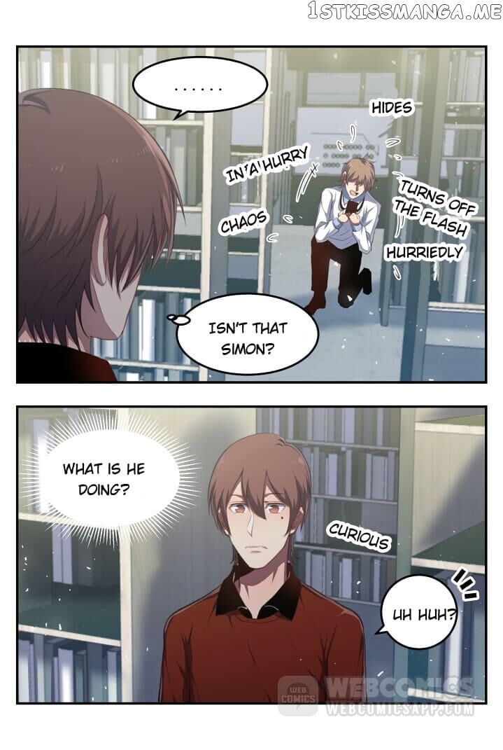 Play Mind Games chapter 100 - page 4