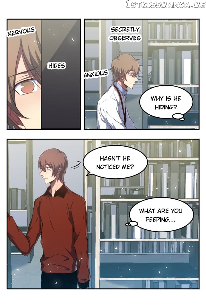 Play Mind Games chapter 100 - page 5