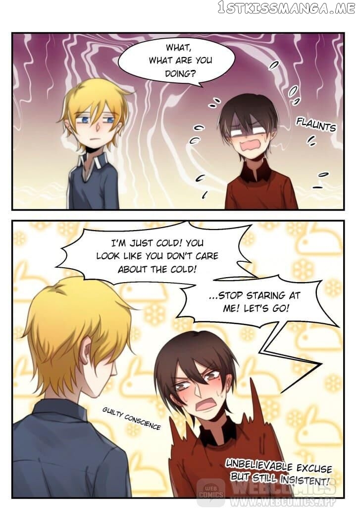 Play Mind Games chapter 76 - page 3