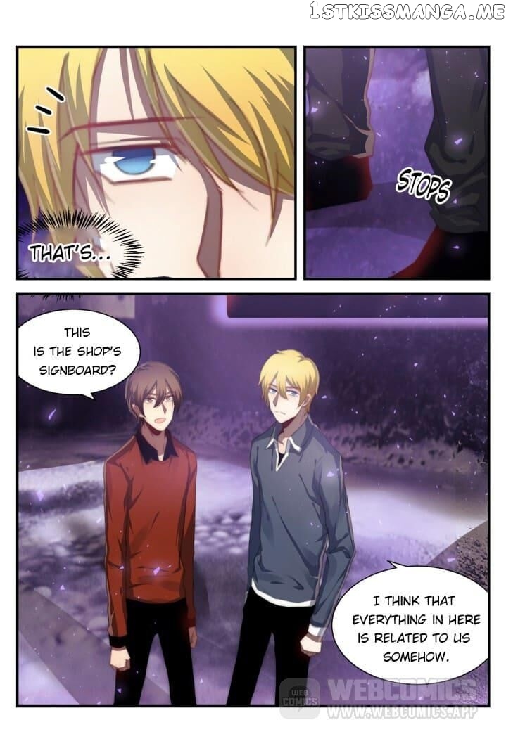 Play Mind Games chapter 78 - page 7