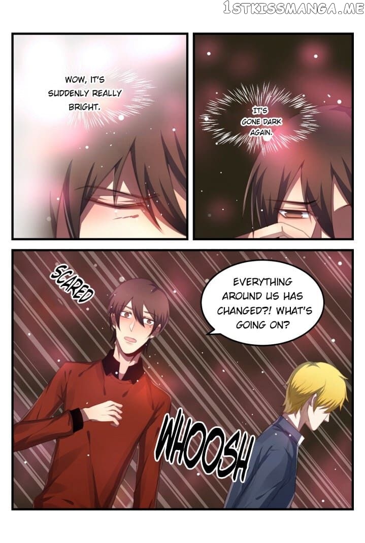 Play Mind Games chapter 79 - page 4