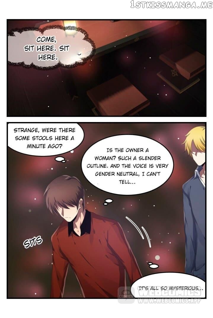 Play Mind Games chapter 79 - page 9