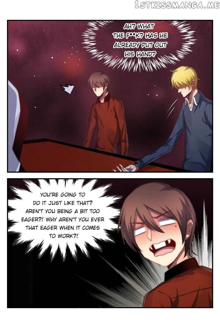 Play Mind Games chapter 80 - page 4