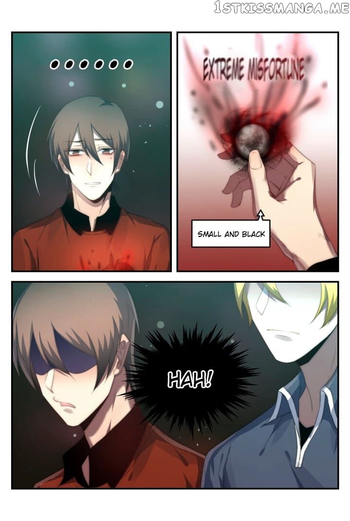 Play Mind Games chapter 81 - page 6