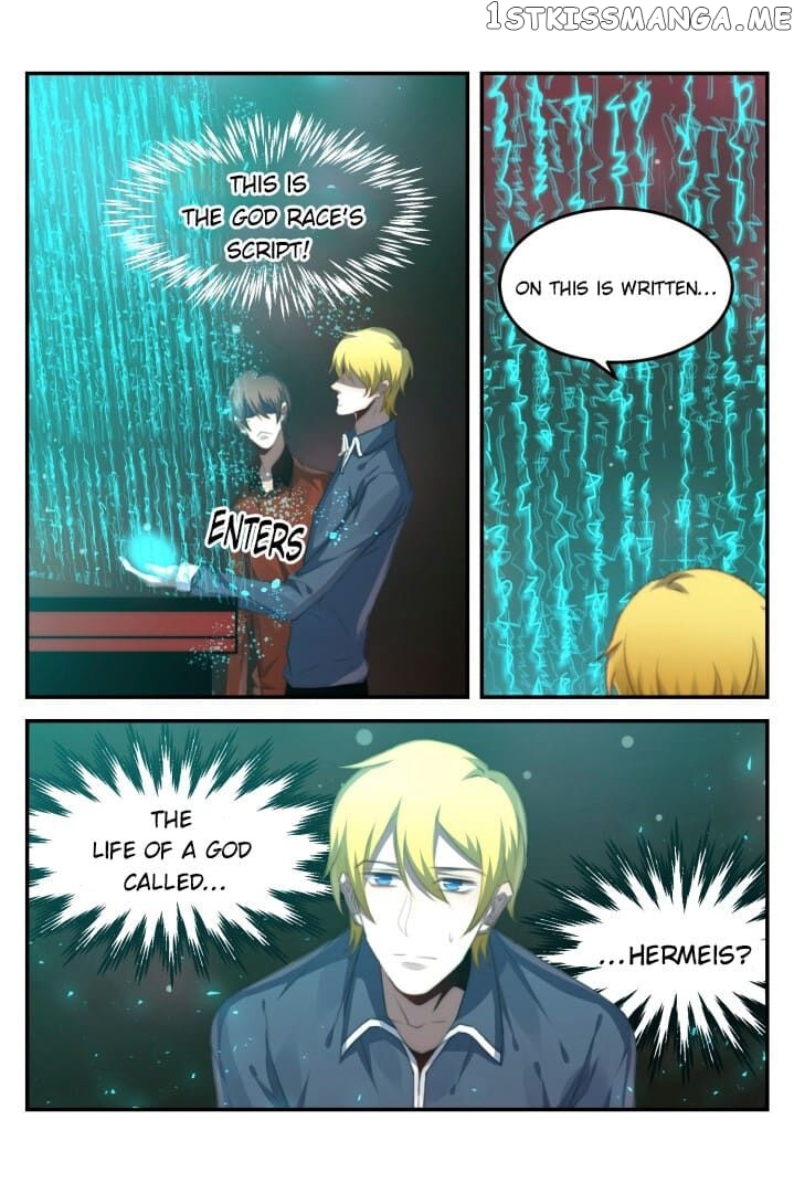 Play Mind Games chapter 81 - page 8