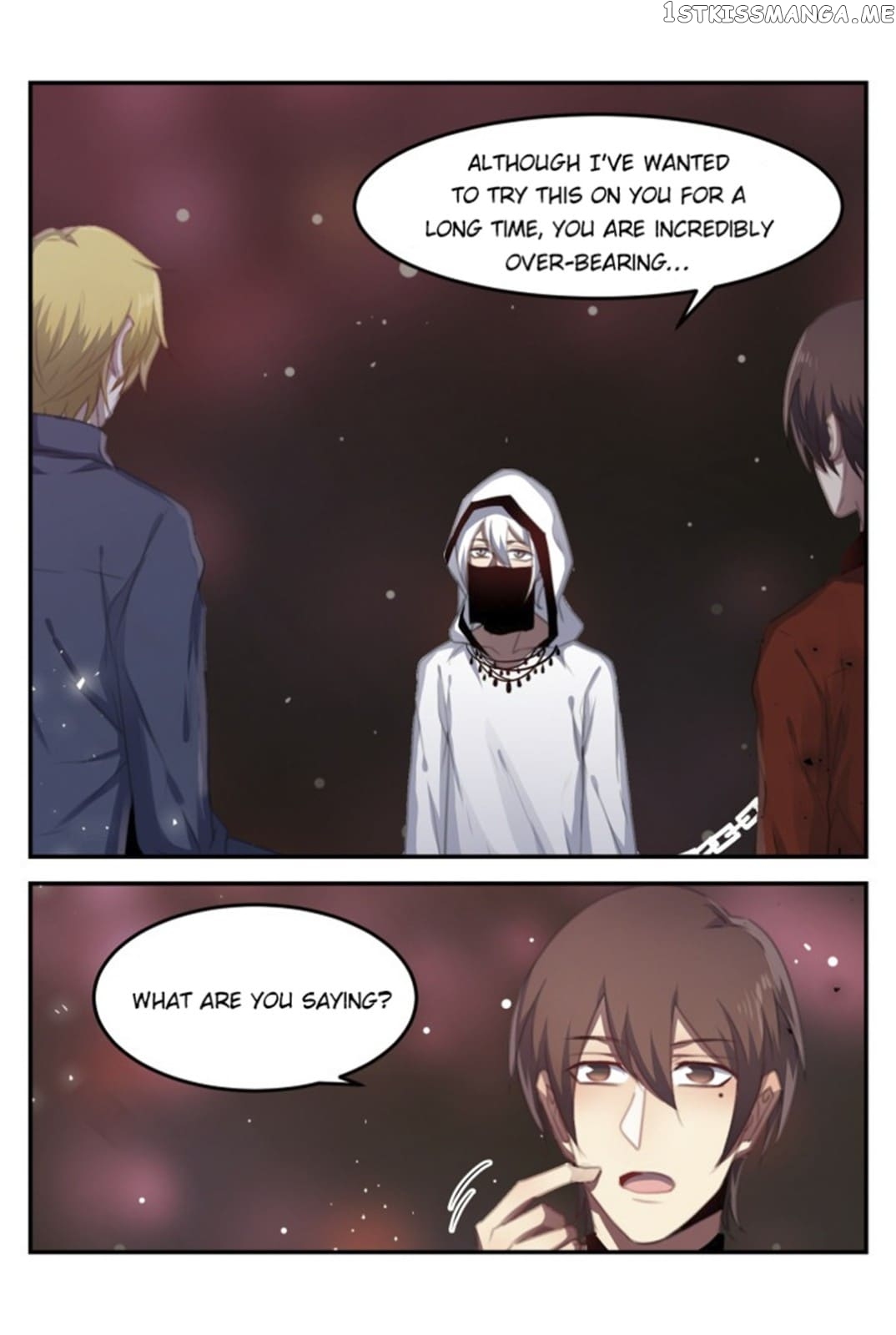 Play Mind Games chapter 83 - page 2