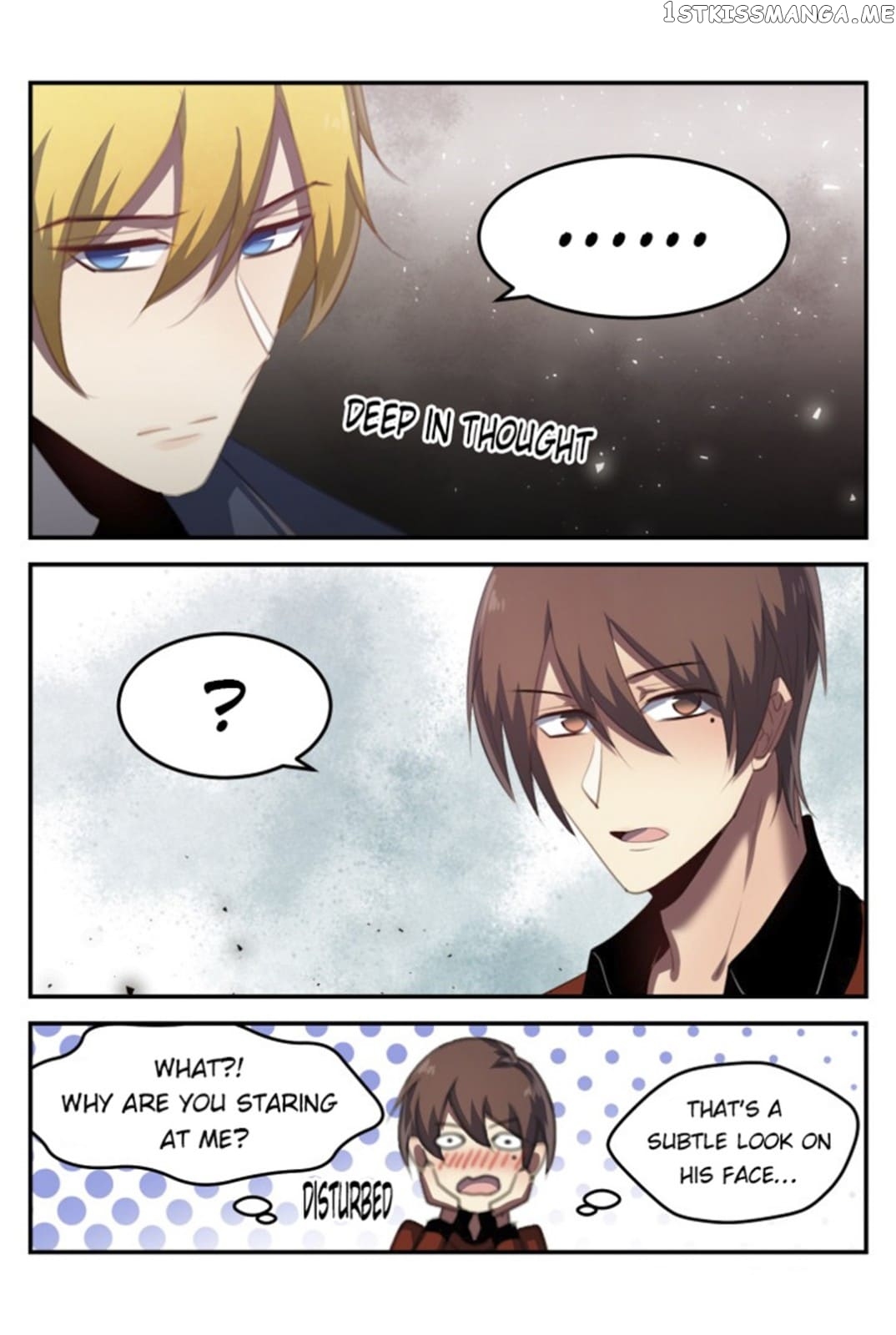 Play Mind Games chapter 83 - page 4