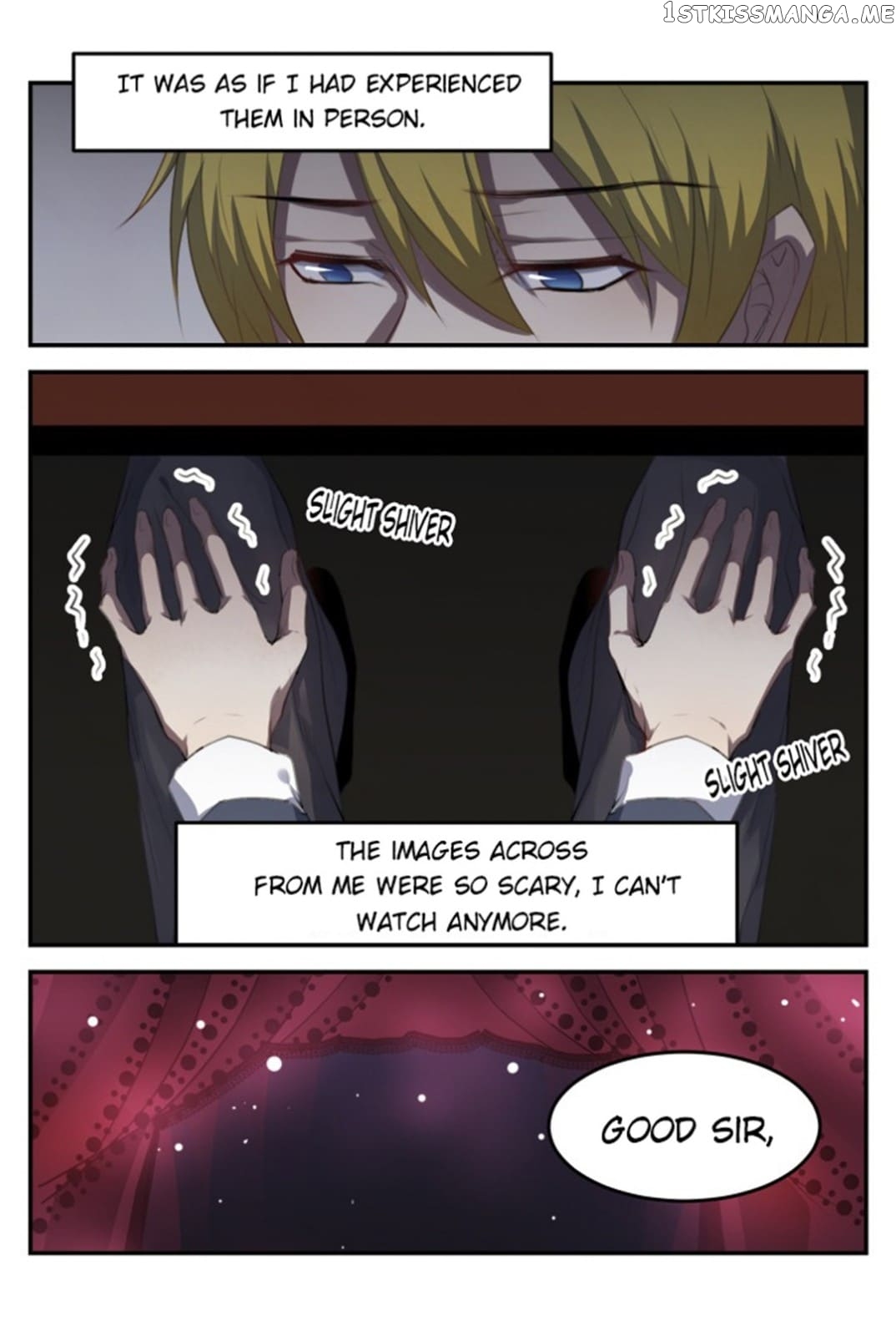 Play Mind Games chapter 83 - page 6