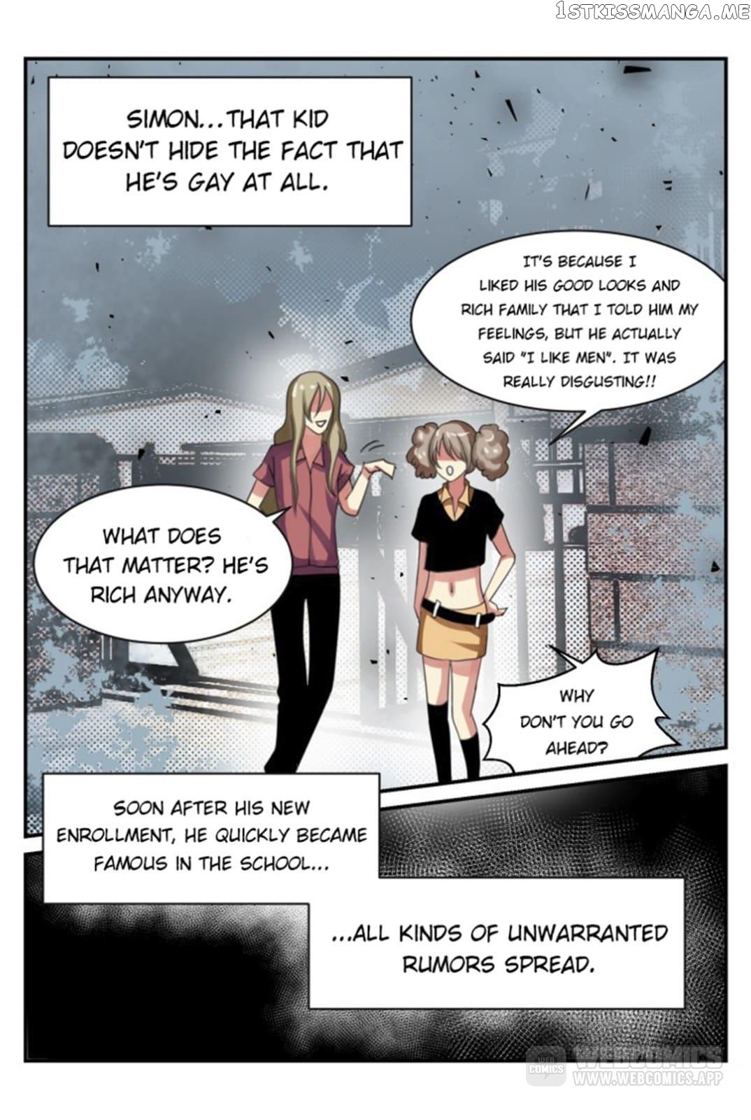 Play Mind Games chapter 33 - page 4