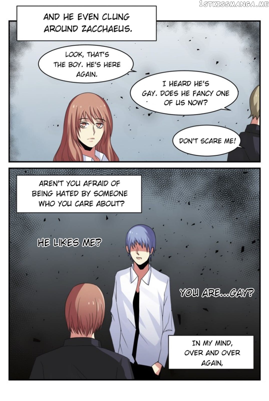 Play Mind Games chapter 33 - page 5