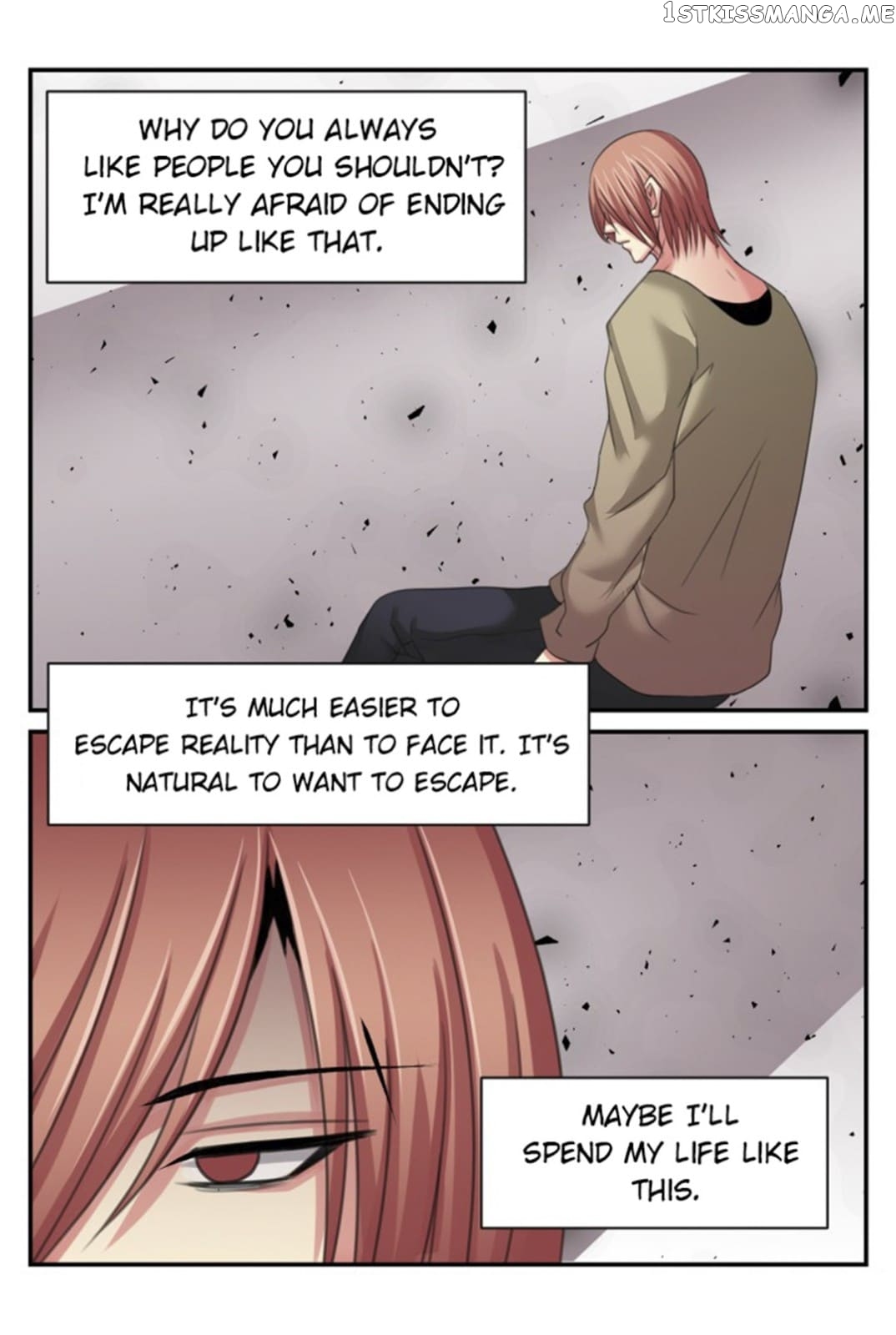 Play Mind Games chapter 33 - page 7