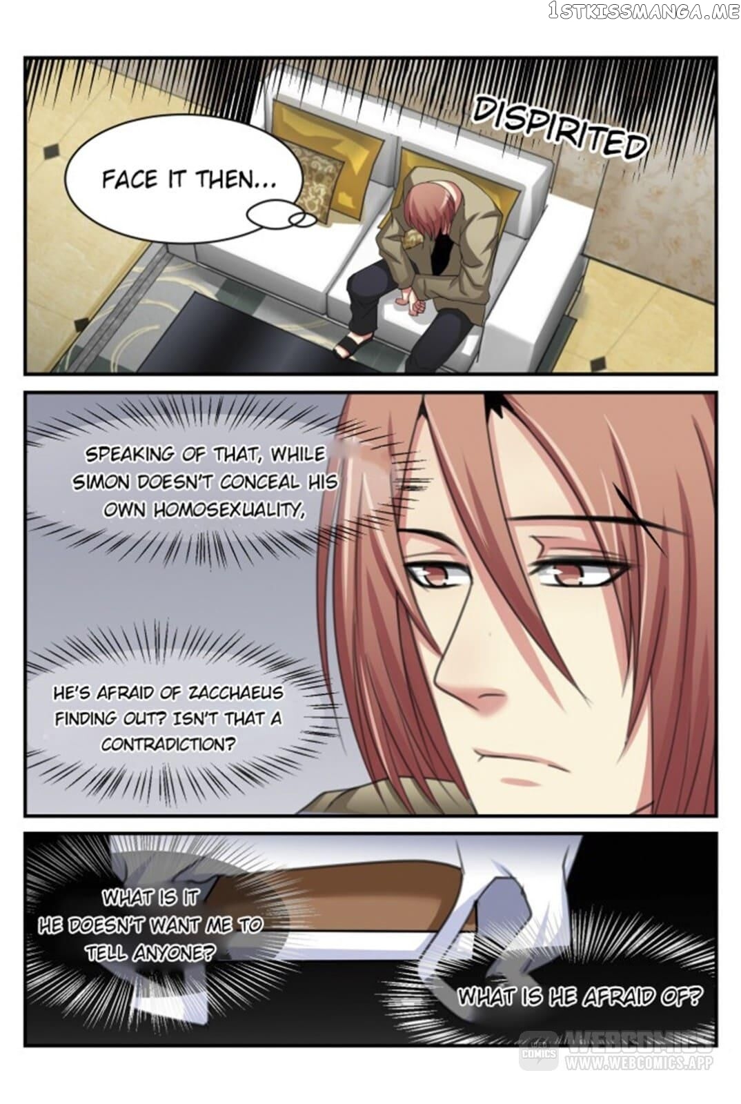 Play Mind Games chapter 33 - page 8