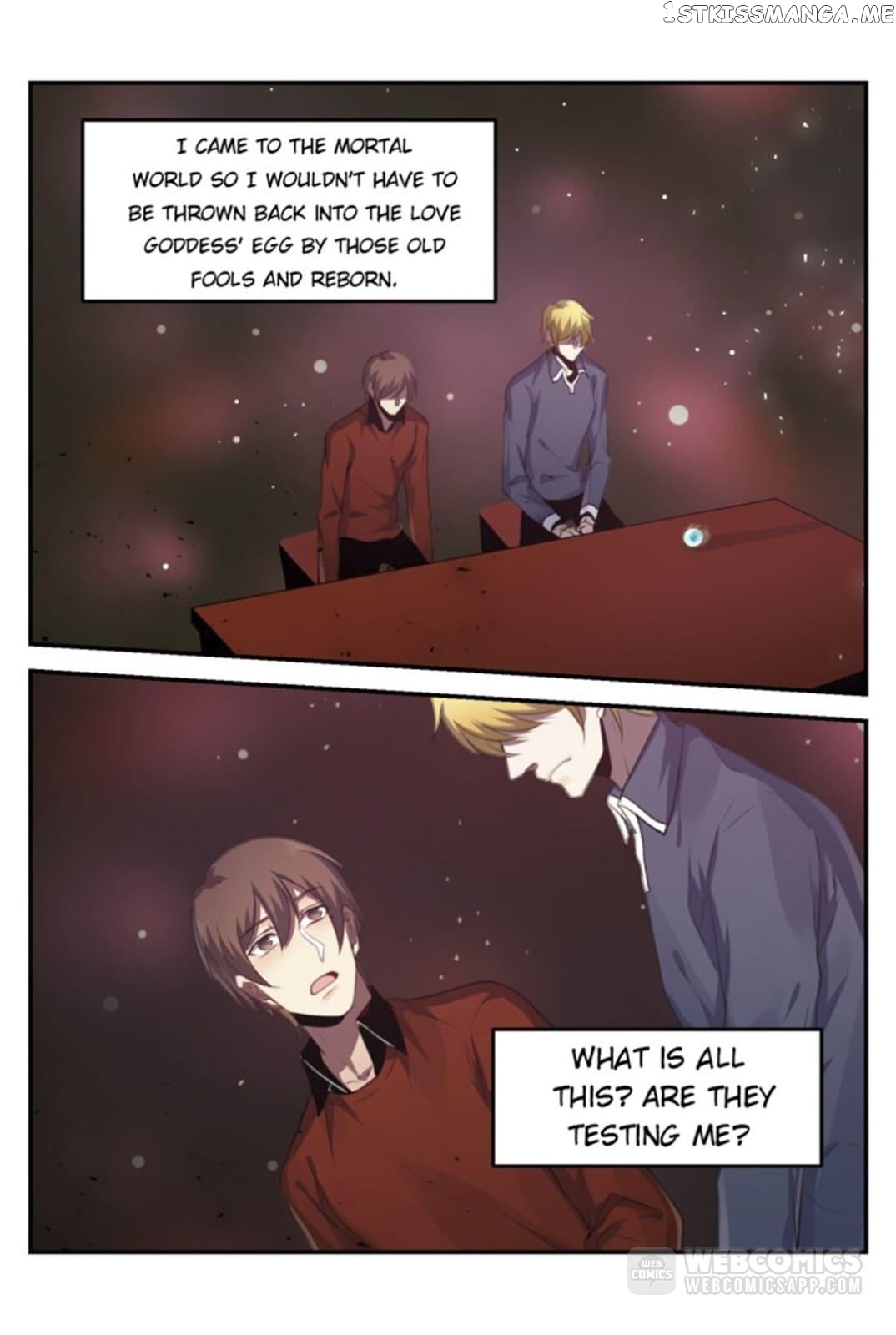 Play Mind Games chapter 84 - page 3