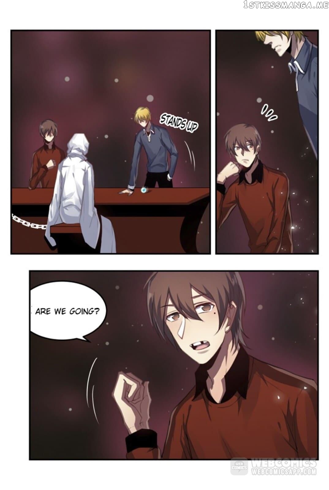 Play Mind Games chapter 85 - page 1