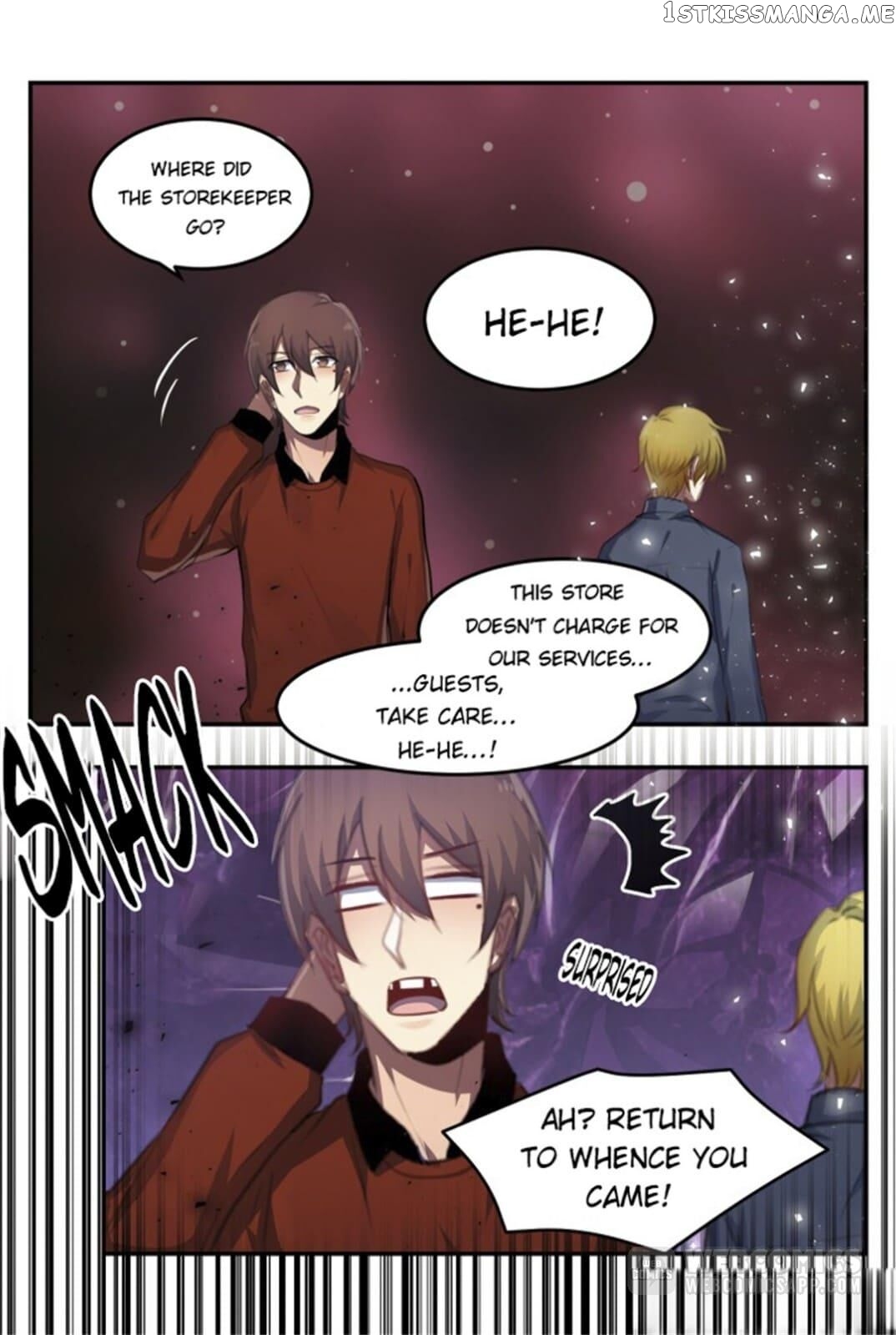 Play Mind Games chapter 85 - page 3