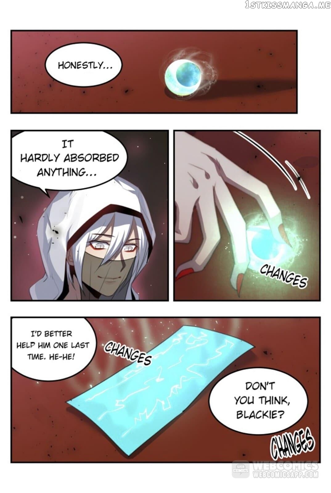 Play Mind Games chapter 85 - page 5