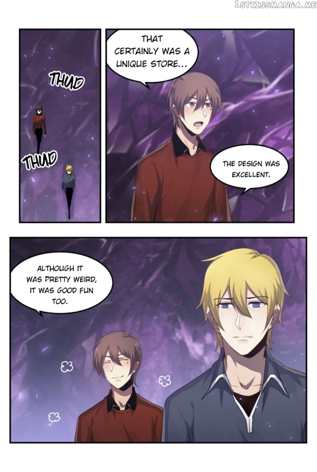 Play Mind Games chapter 85 - page 6