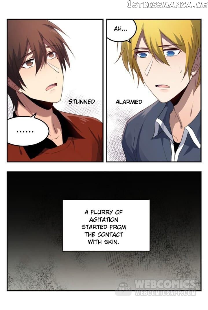 Play Mind Games chapter 87 - page 1