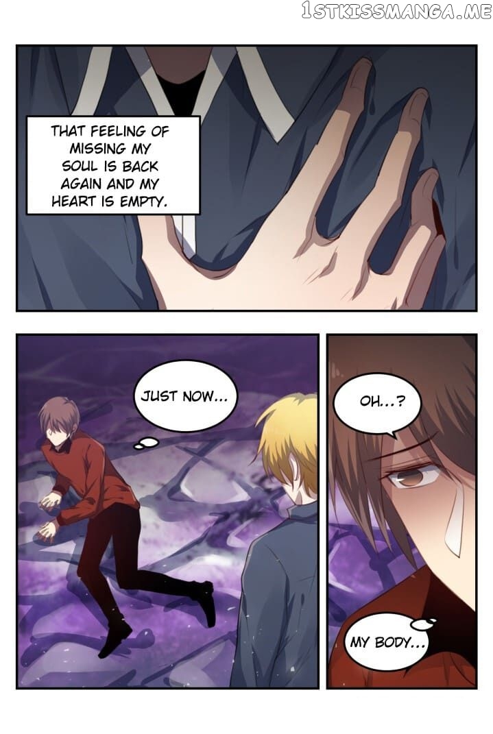 Play Mind Games chapter 87 - page 2