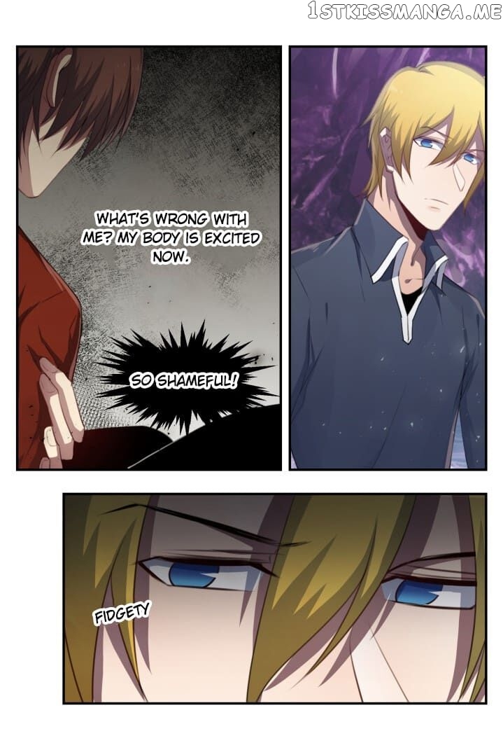 Play Mind Games chapter 87 - page 4