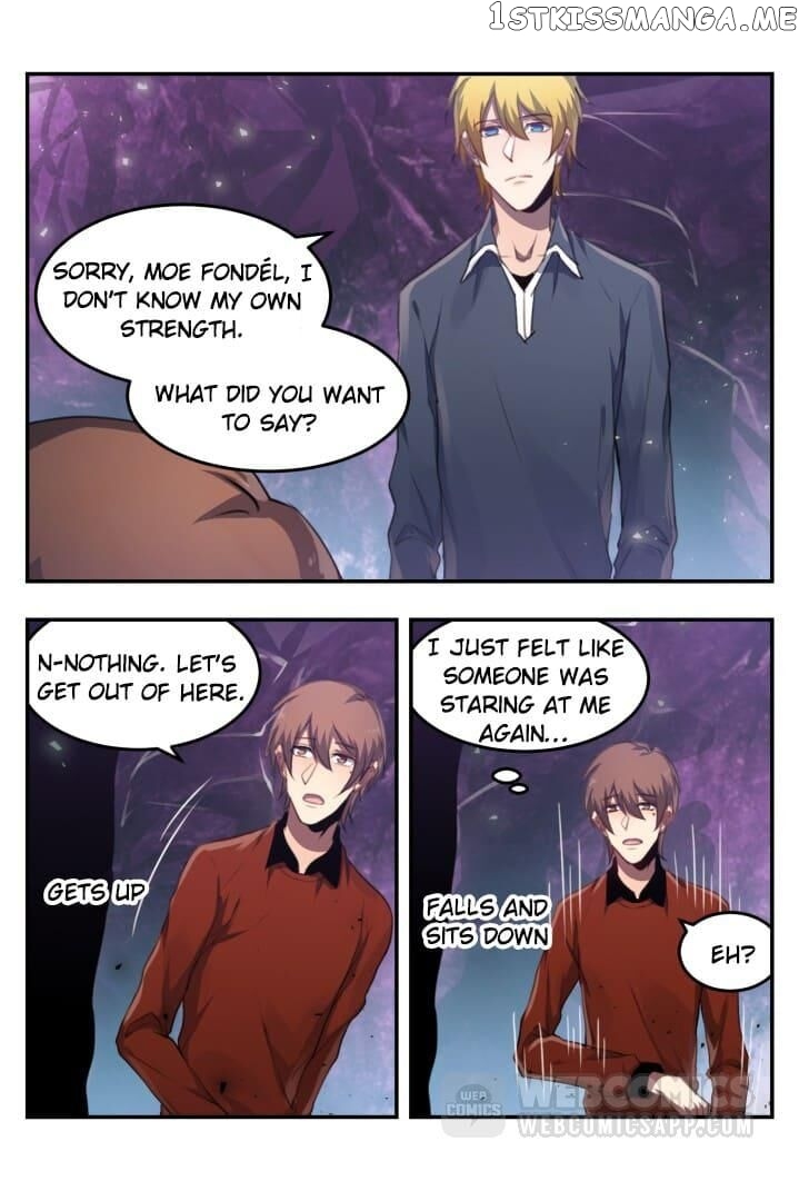 Play Mind Games chapter 87 - page 5