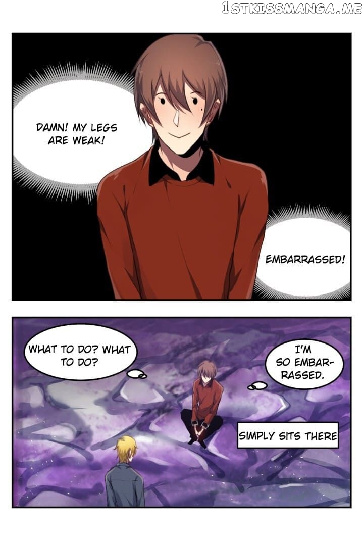 Play Mind Games chapter 87 - page 6