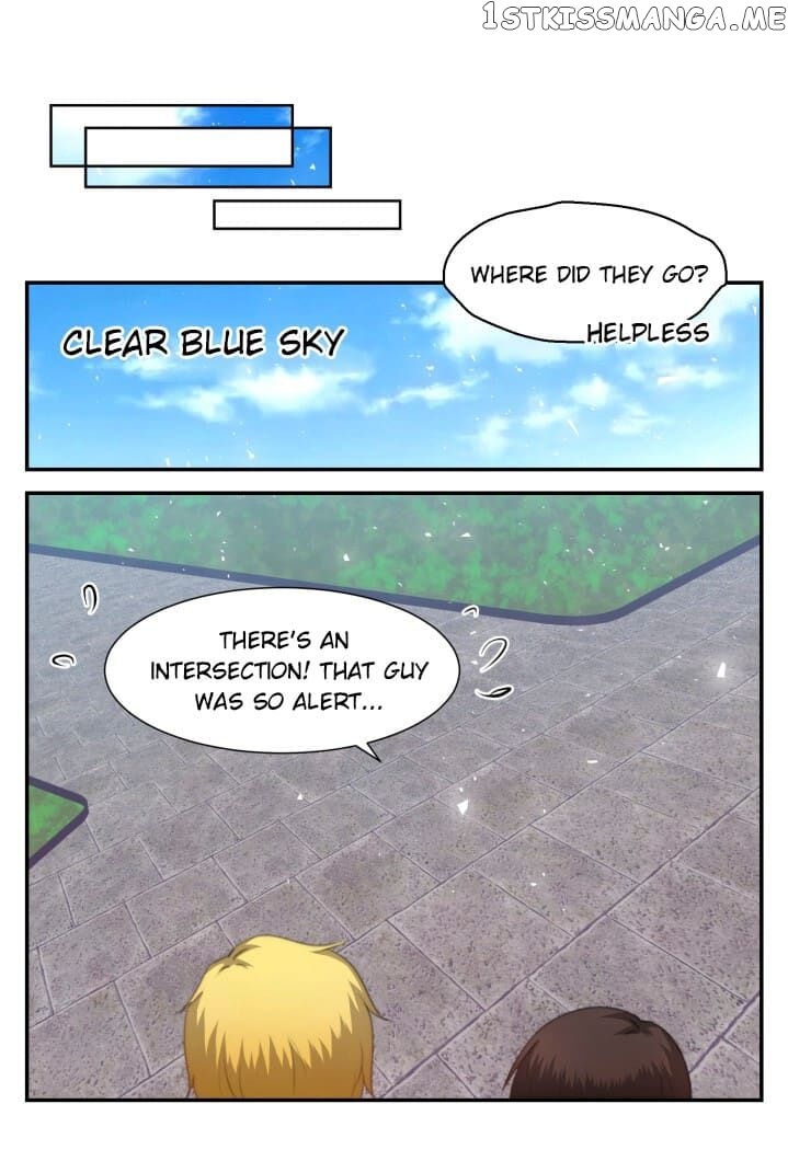 Play Mind Games chapter 74 - page 8