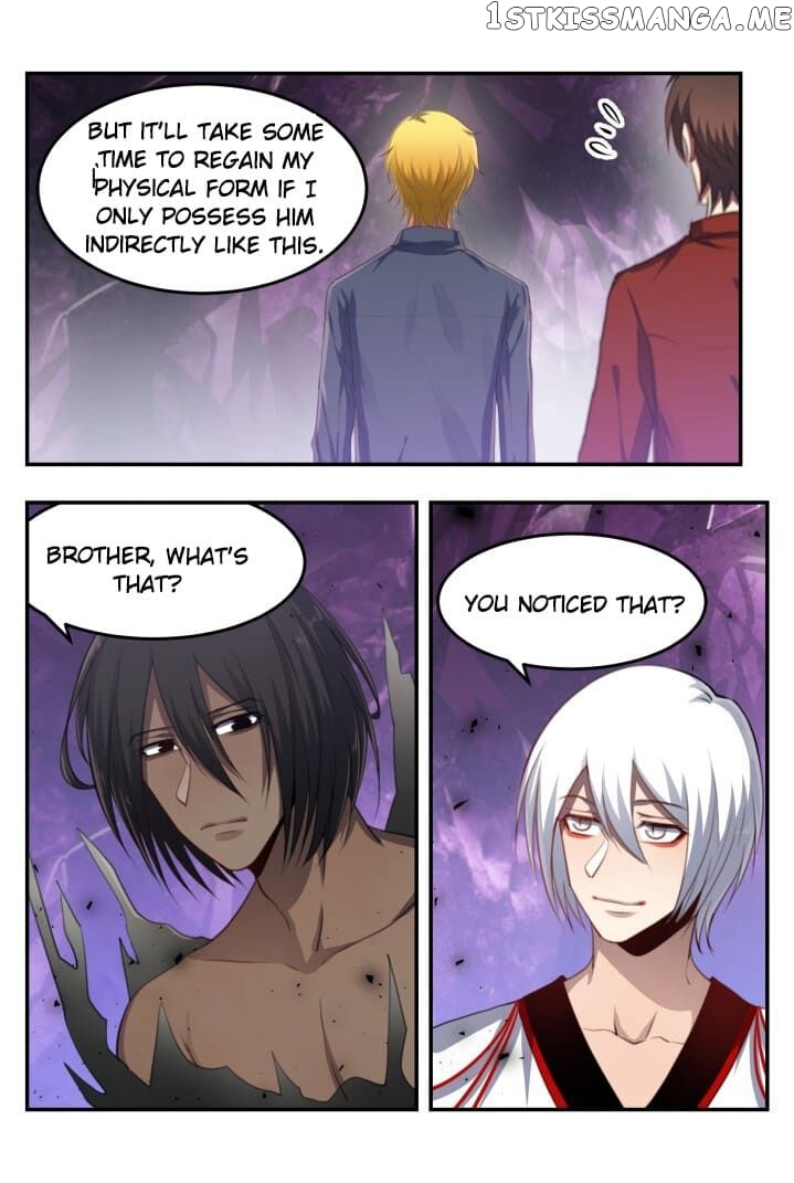 Play Mind Games chapter 88 - page 4