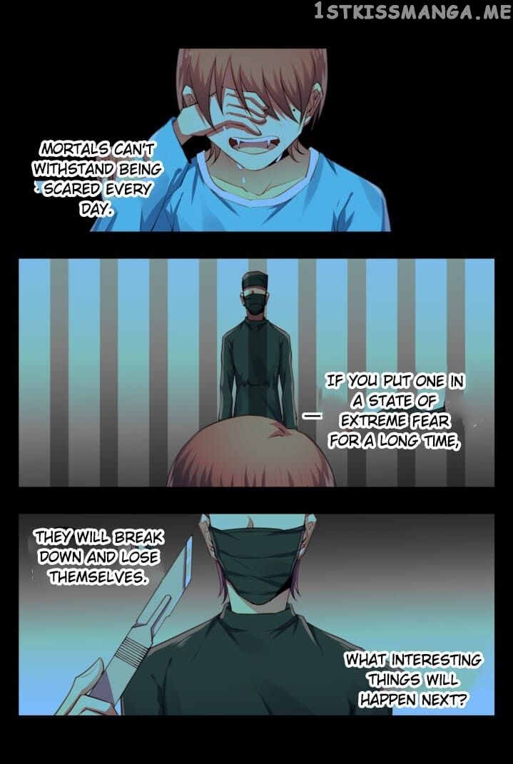 Play Mind Games chapter 88 - page 6