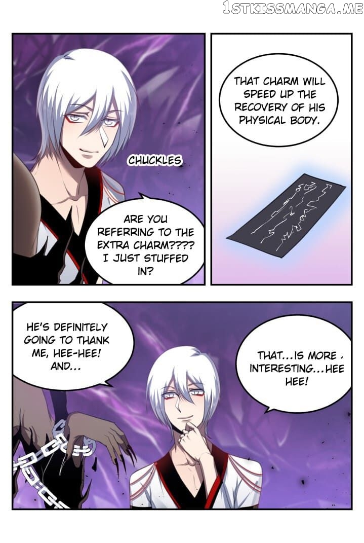 Play Mind Games chapter 89 - page 4
