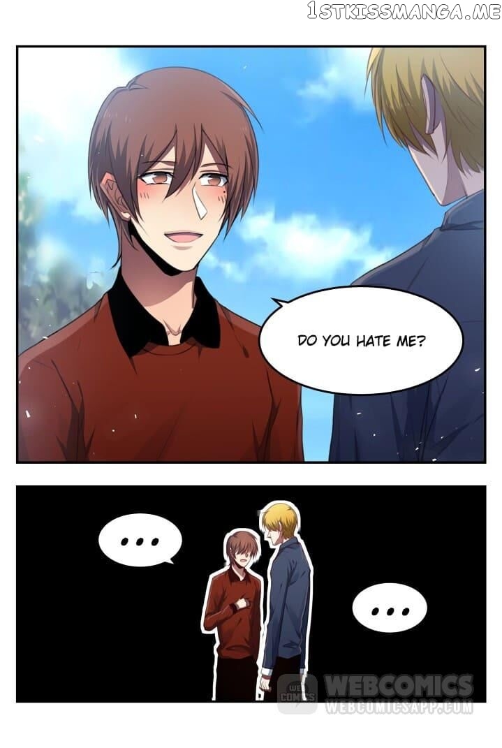 Play Mind Games chapter 91 - page 1