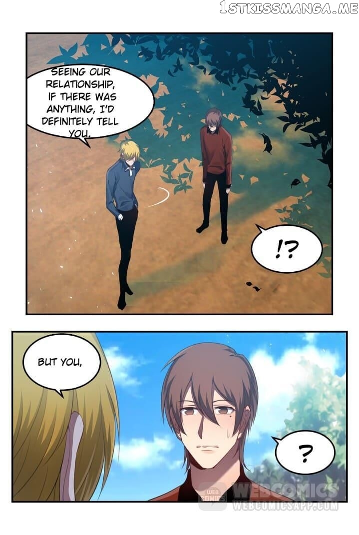 Play Mind Games chapter 92 - page 3